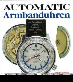 Automatic Armbanduhren aus Deutchland, England, Frankreich .........